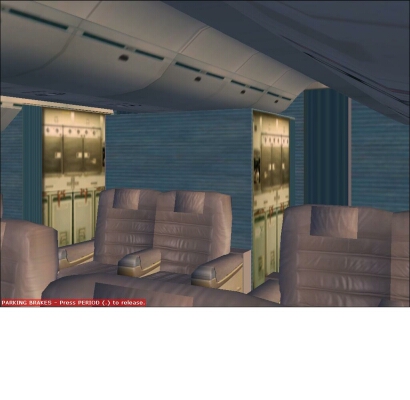American Airlines Old Style Cabin Textures For The Meljet 777 Having Never Flown With Amer