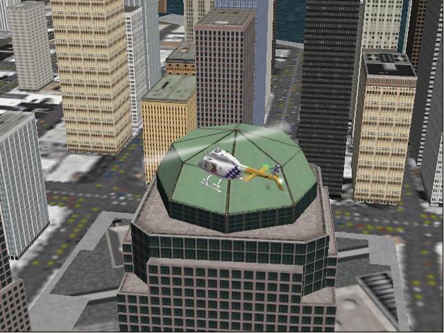 New Wtc Twin Towers For Fs2000