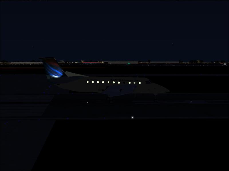 Fs2002 Pro Embraer Emb-120Er Brasilia Delta Connection Asa The Embraer Brasilia Is A Very