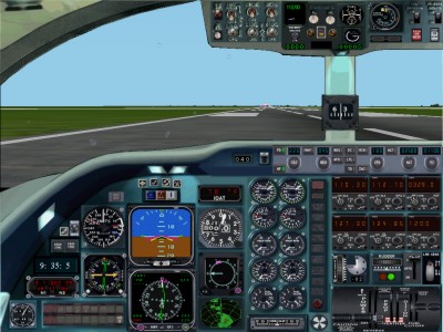 Fs2002 Aircraft Piaggio P180 Avanti Mozambique Airlines Texturized In Metallic Reflective
