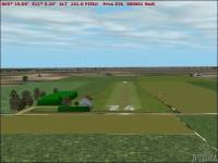 Fs 2002 Scenery Aquile Randagie Ulm Airfield 1.0 Located 20 Km Se Of Verona Villafranca Ai