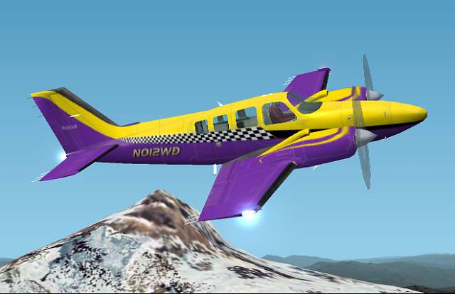 Fs2002 Aircraft