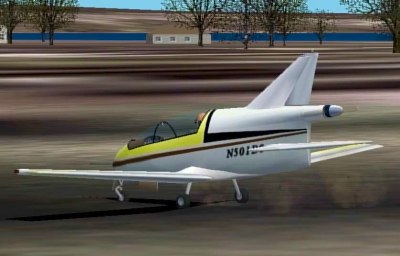 Fs2002 Bd Micro Technologies Bd-5 Fix Updated Aircraft Configuration Files For, Bd-5B, Bd-