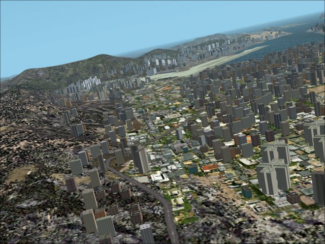 Hong Kong Additional Autogen Scenery For Fs2002 Version 1.00 This Scenery Is Does Nothing