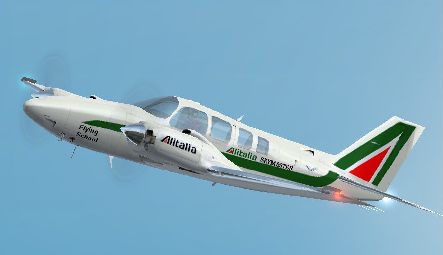 Only For Fs2002 Professional Beech Baron 58 Hi!