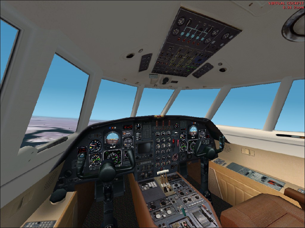 Fs2002 Falcon 50