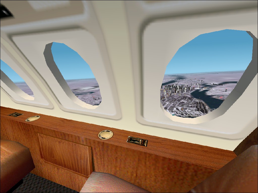 Fs2002 Falcon 50