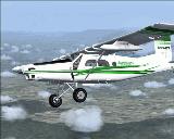 Fs2004 Fsd Pilatus Turbo-Porter B2-H2 Textures