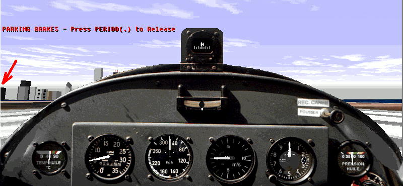 Fs98 Zlin Z-226 Ms Test Release 2 - A Two Seat Aerobatic Training Plane, Manufactured In C