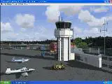 Fs2004 Scenery Bantiger Telecomtower: Its Located In The Hills In The North
