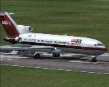 Usair (1988) Captain Sim 727-200 Usair Boeing 727-200 Circa 1988 Paint Scheme
