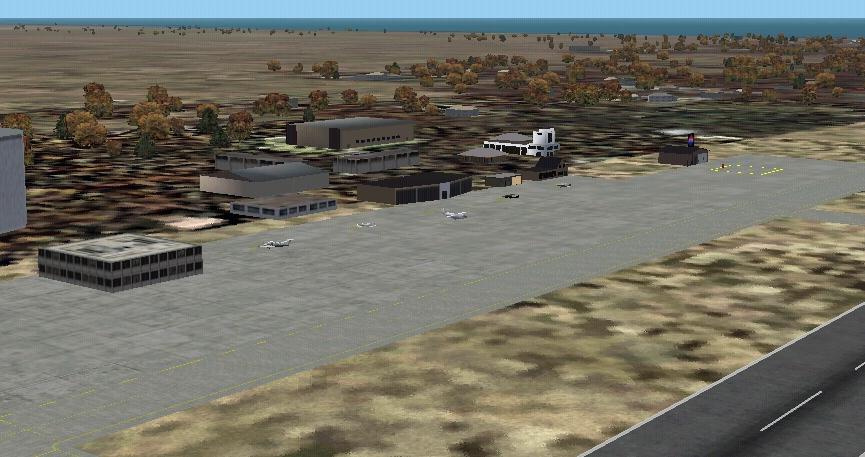 Cape May County Airport Serves Wildwood And Cape May County And Is Owned By The County Of
