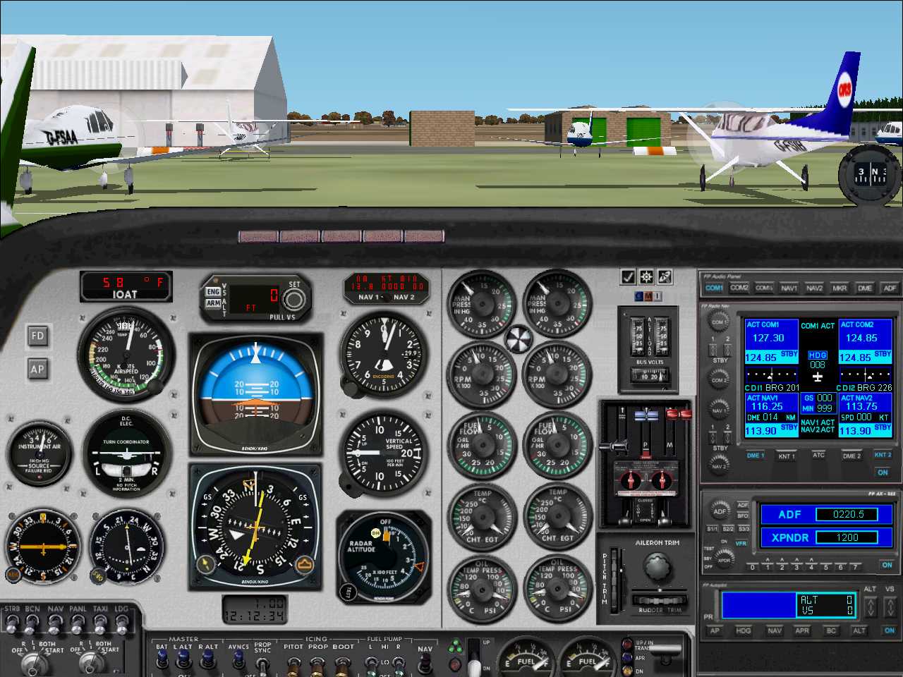 Fs2002 Radio Gauges/Instruments This Is An Update Of My Former Gauges/Instruments Radgaug — 1