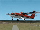 Fs2002 Project Globetwotter Dhc6-300, Kenn Borek Air Reg_Id C-Gkbo