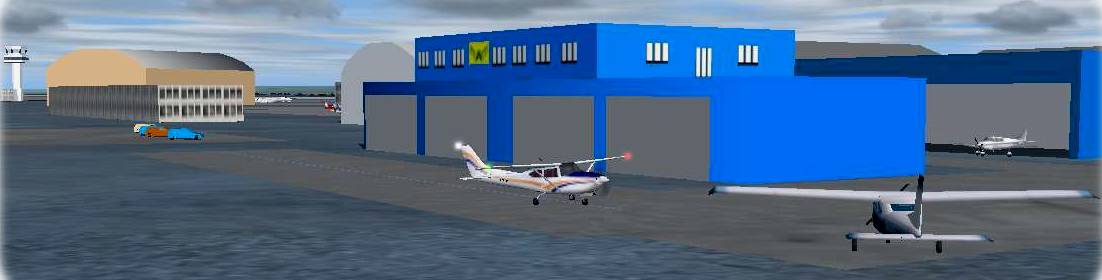 Fs2002 Add-On Scenery For Luxembourg Airport (Ellx) V.2 This Add-On Scenery To Microsoft F
