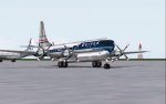 Fs2002 United Airlines Boeing 377 Stratocruiser