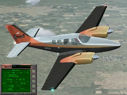 Fshotseat Add-On For Fs2002