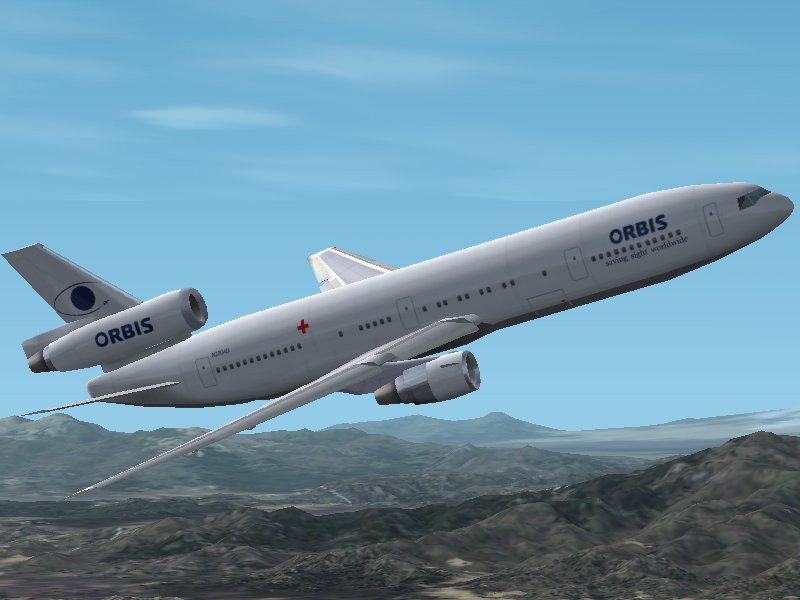Fs2002 Fspainter Mcdonnell Douglas Dc-10 Orbis Hiroaki Kubota(Kbt)