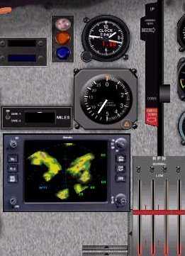 Fs2002 Tame Lockheed L-188 Electra A Lockheed L-188 Electra In Tame Livery