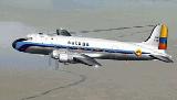 Fs2002 Satena Douglas Dc-4 Textures Exclusively Registration Fac1106 Founded In 1962 As A