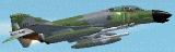 Fs2002/Fs2004 Mcdonnell Douglas F-4D Phantom Ii The Face Of F-4D Is Almost Unchanged Compa — 1