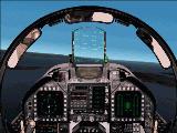 Fs2002Pro Usmc Mcdonnell-Douglas/Boeing F/A-18C Hornet Vmfa-122 Crusaders Dc-09 Following