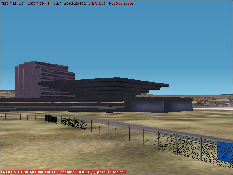 Fs2002 Scenery