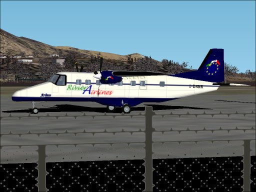 Fs2002 Rivierairlines Dornier Do-228