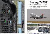 Fs2004 Manual/Checklist Boeing 747Sp