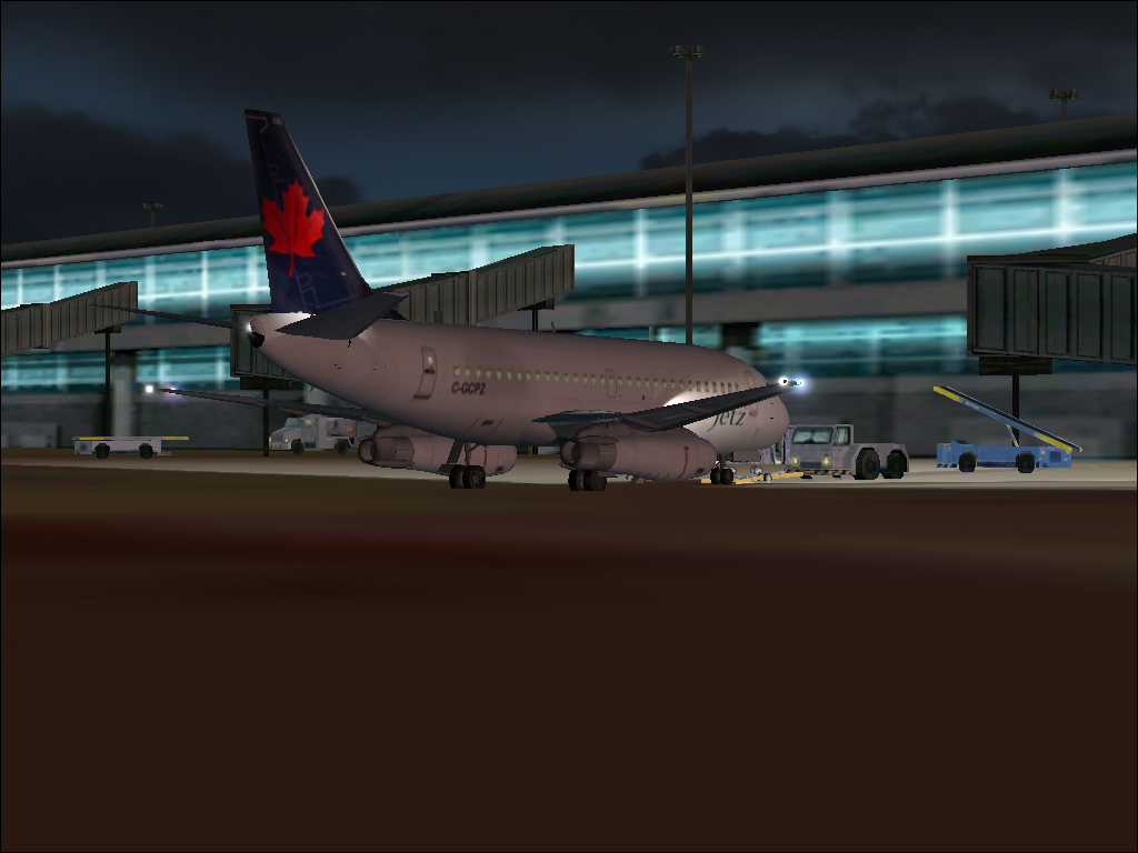 Fs2002 Aircraft — 1