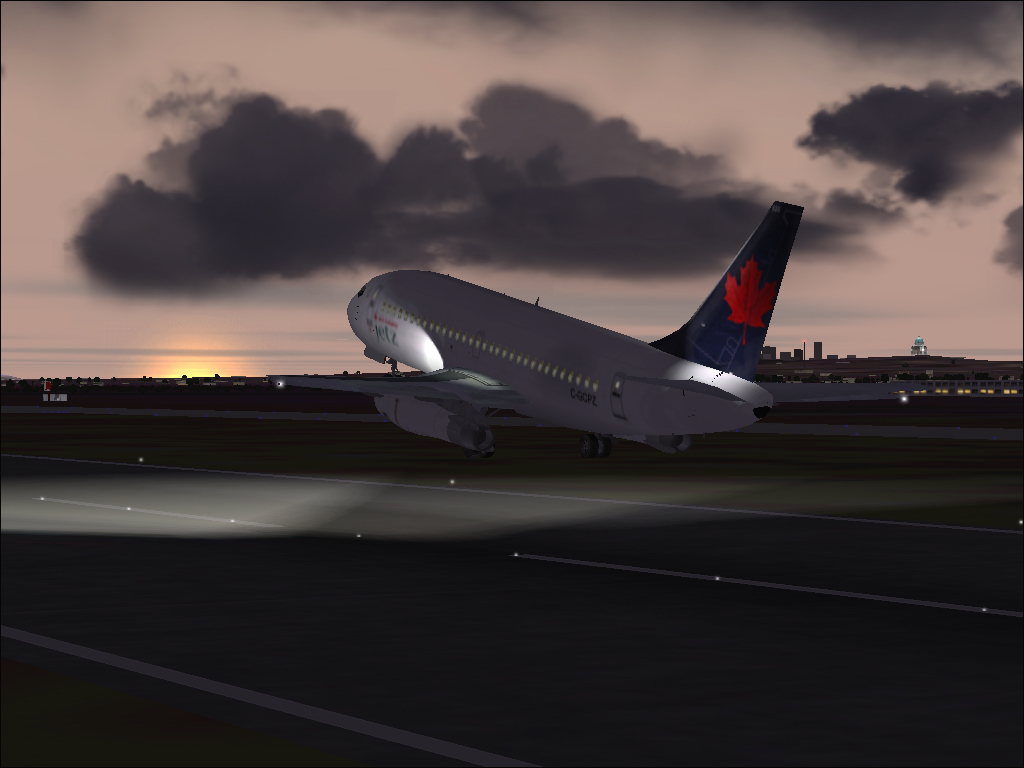 Fs2002 Aircraft