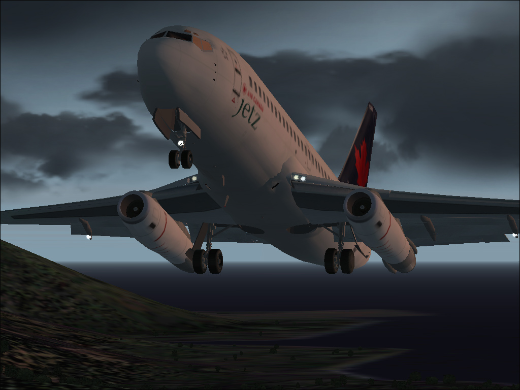 Fs2002 Aircraft