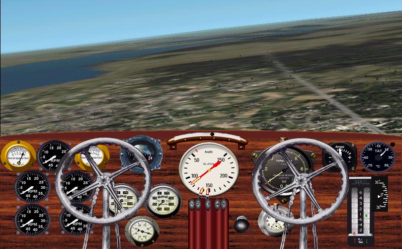 Fs98 - Zeppelin Staaken R.v Giant Biplane, 1917 Five-Engined Biplane Built By Zeppelin Wer