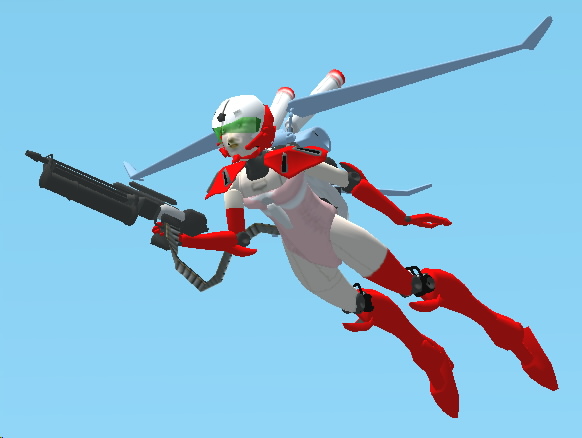 Fs2002 Ariel — 1
