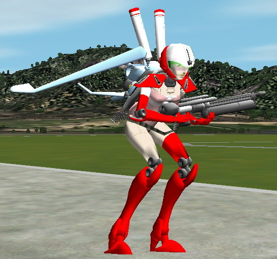 Fs2002 Ariel