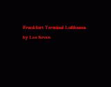 Leo Seven, Frankfurt Terminal Lufthansa It Includes: 3 Runways, Control Tower And All The — 1