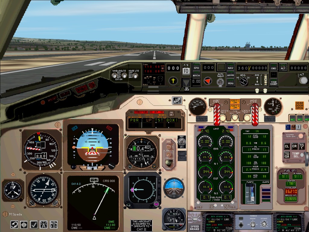 This Is My Last Multiwindow Update For Fs2002 Pro Super-80 Panel — 1