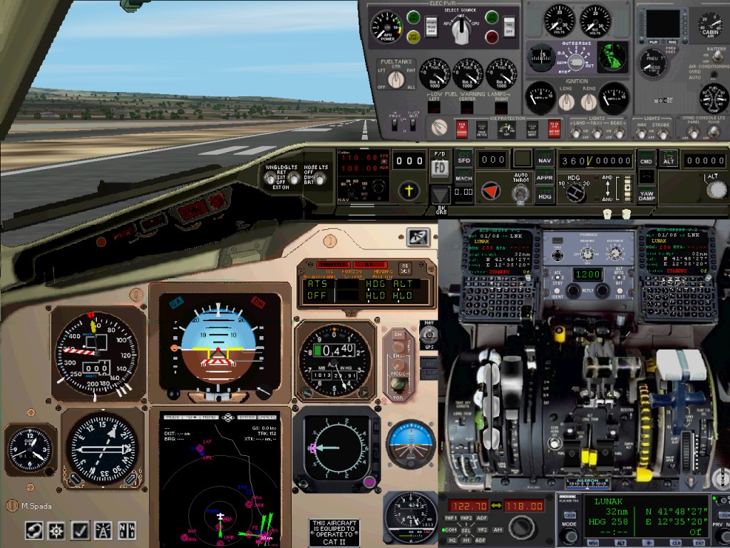 This Is My Last Multiwindow Update For Fs2002 Pro Super-80 Panel