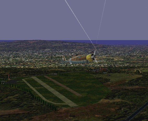 Cfs Scenery Add-On Torino Cfs Scenery Caselle, Aeritalia And Fiat Factories