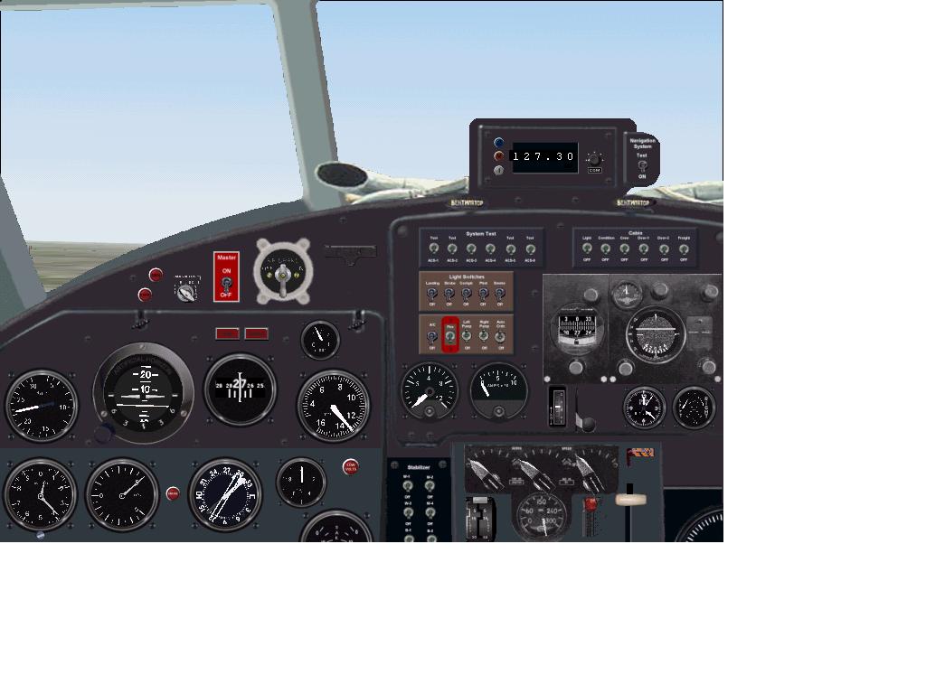 Fs2000 Antonov An-2 Colt Package These Are Two An-2S, Registration: D-Fair And D-Foky