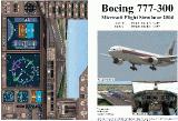 Fs2004 Manual/Checklist Default B-777-300