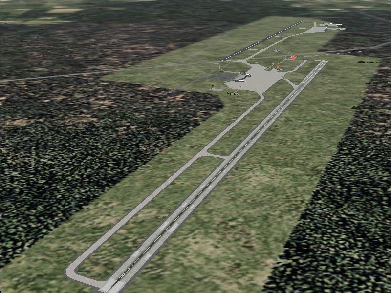 Fs2002 Scenery Tocumen Intl Airport (Mpto), Panama City Version 3.2 For Fs2002