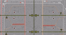 Madrid-Barajas 2002 Version 1 From Fsmadrid By: David Jimenez Lynch And Jose M Barruezo Th