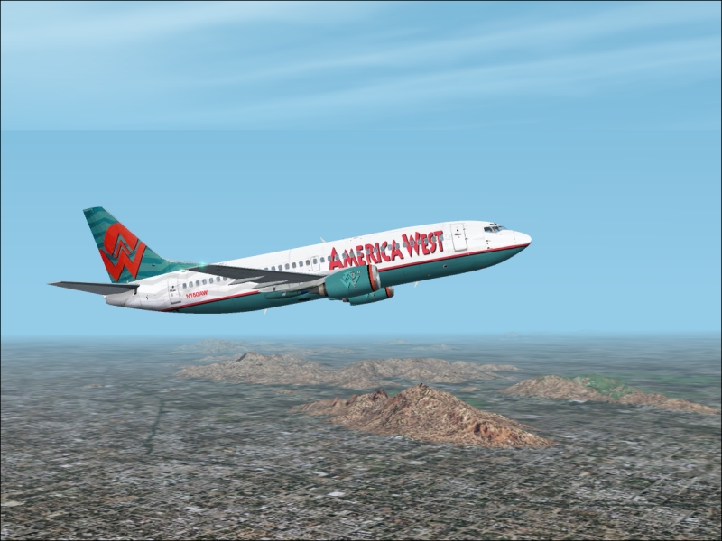 Thank You For Downloading My Version 3.5 Of Kphx Sky Harbor International Airport Scnenery