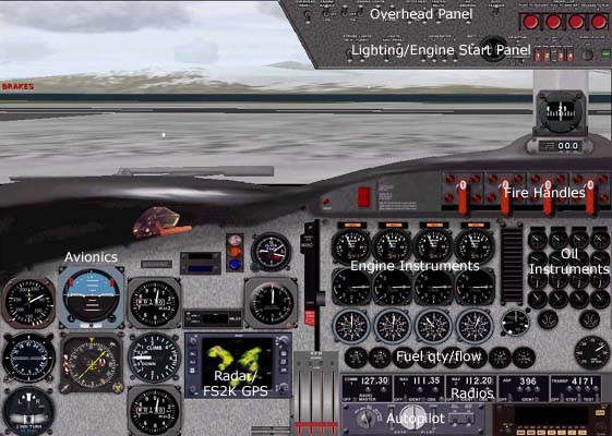 Fs2002 Tame Lockheed L-188 Electra Hc-Azj Pichincha A Lockheed L-188 Electra In The Early