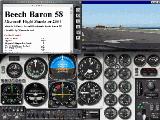 Fs2004 Manual/Checklist Default Beech Baron 58 Html