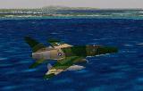 Fs98/Cfs - North American F-100D Super Sabre North American F-100D Super Sabre