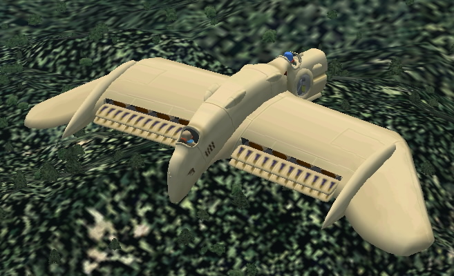Fs2002 Gunship Of Winds Valley