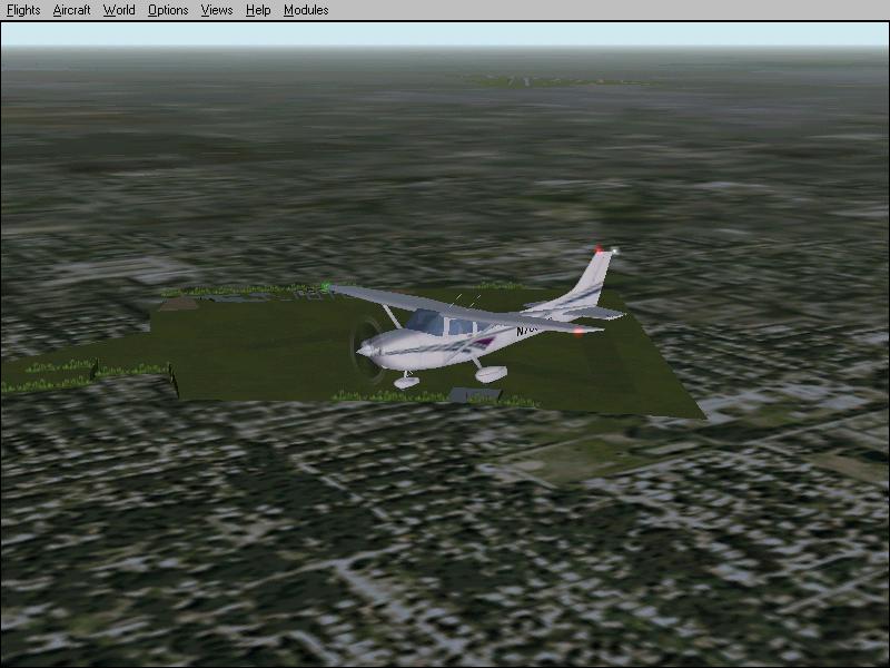Fs2000 Scenerythe Dutch Airports From The Nl-2000 Scenery