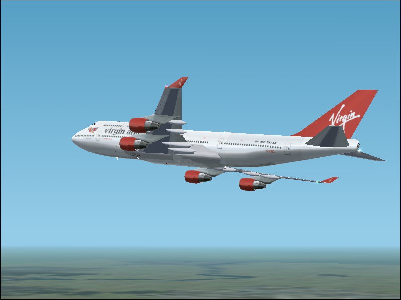 Fs2002 Virgin Atlantic Boeing 747-4Q8